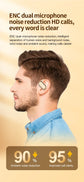 kebidumei Wireless Headphone Bluetooth - ElectronAge