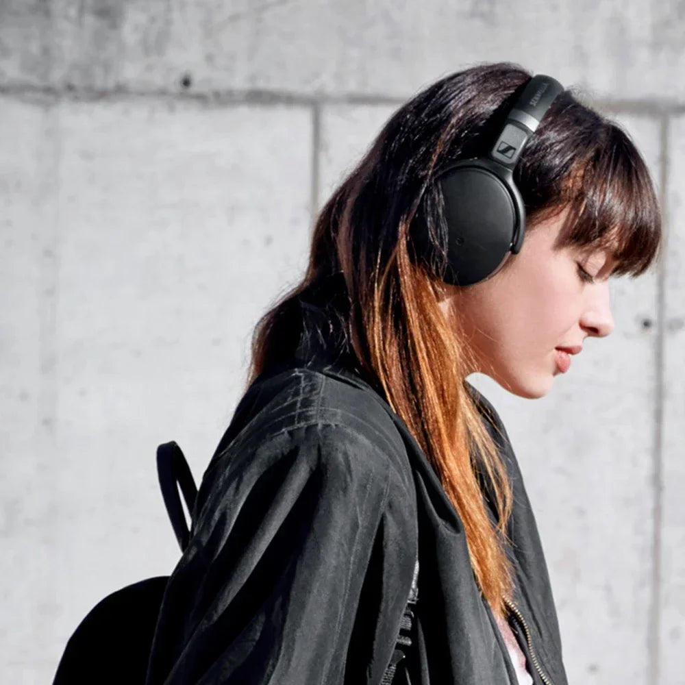 Original Sennheiser HD4.50 BTNC Wireless Bluetooth Headphones - ElectronAge