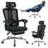 TWISTER Ergonomic Office Chair Adjustable Lumbar - ElectronAge