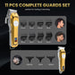 Sejoy Professional Combo Kits Hair Clipper Electric Hair Trimmer Set For Men Rechargeable Cordless Haircut Machine for Barber