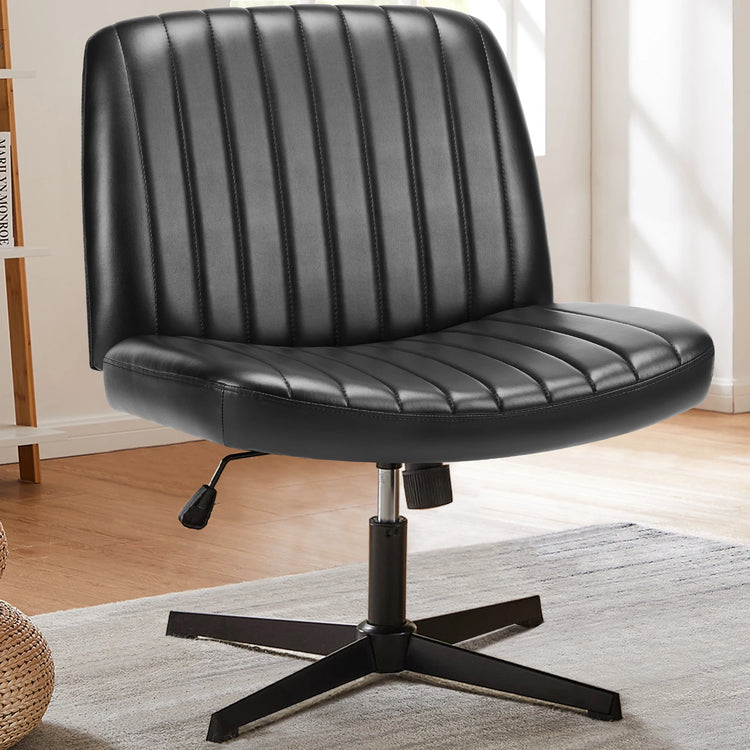 JHK Cross Legged Rocking Gaming Chair - ElectronAge