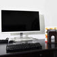 Acrylic Monitor Stand Computer Stand Desk - ElectronAge