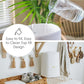 Top Fill Ultrasonic Cool Mist Humidifier for Bedroom, 1.2Gal Essential Oil Diffuser with Nightlight & Auto Shut-Off