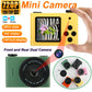 0-64G Mini 720P Small Digtal Camera with Screen Bodycam Compact Kids Camcorder Indoor Outdoor Sport Video DV Recorder Body Cam