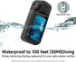 POV FHD Mini Action Camera WiFi Hands-Free Wearable Thumb Sports DV with Touch IPS Screen Portable Body Camcorder