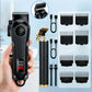 YUKU Professional Hair Clippers with LED Display - ElectronAge