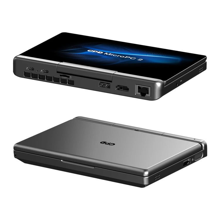 7-inch Screen Mini Laptop GPD MicroPC 2 - ElectronAge