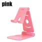 Universal Foldable Desk Phone Holder Mount Stand for Mobile Phone Holder for Tablet Desktop Holder