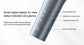 Xiaomi MIJIA Hair Clipper 2 Cutting Machine Trimmer - ElectronAge