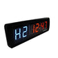 Ganxin 3" Led Fitness Timer wall clock - ElectronAge