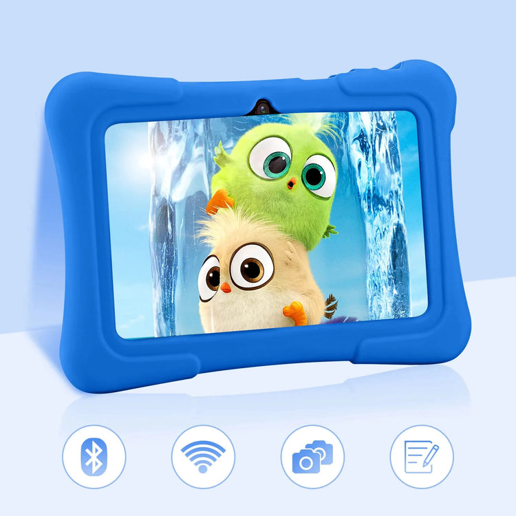 PRITOM 7 Inch Kids Tablet - ElectronAge
