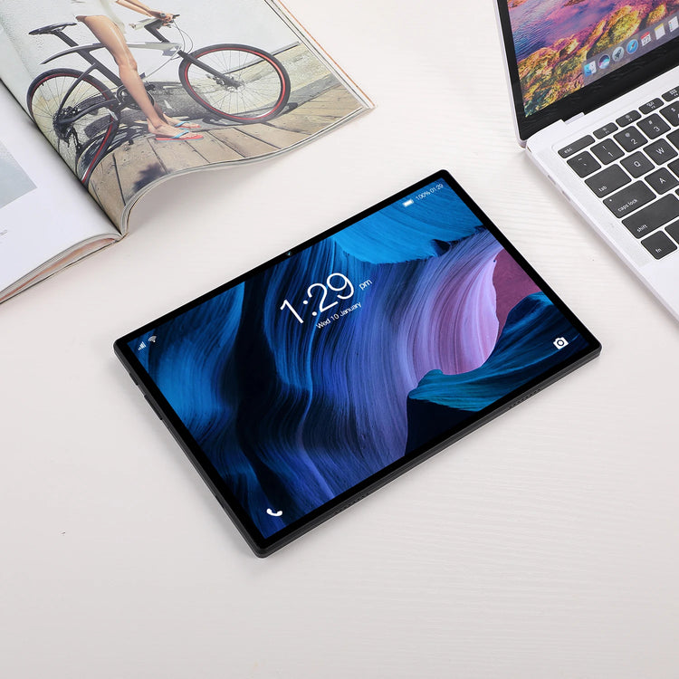 BDF P37 10.1 Inch Android Tablet - ElectronAge