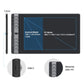 Huion Inspiroy 2 L 10.5 x 6.56 Inch Graphics Tablet