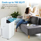 Adoolla 14000 BTU Portable Air Conditioners - ElectronAge