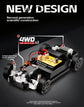 4WD 1:24 Semi-Proportional RC Drift Car - ElectronAge