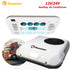 RV Rooftop Parking Air Conditioner 12V/24V DC - ElectronAge