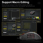 E-YOOSO X-39 USB Wired RGB Gaming Mouse - ElectronAge
