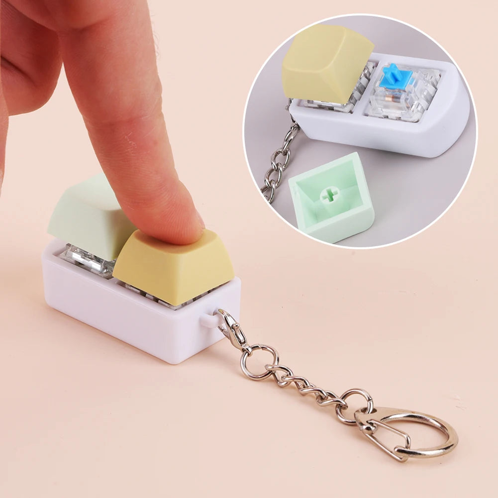 Shunmaii Finger Keyboard - ElectronAge