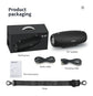 Zealot S67 Wireless Speaker WithShoulder Strap,Outdoor,Waterproof,Portable Speaker with Loud Stero and Booming Bass,40H Playtime