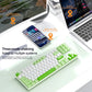 SMAILWOLF MK87 Bluetooth wireless mechanical keyboard - ElectronAge