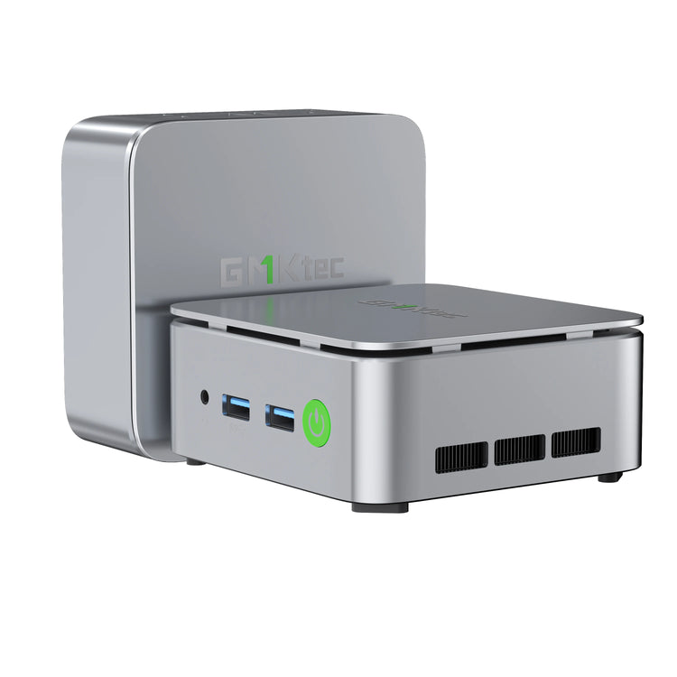 GMKtec G10 Mini PC AMD Ryzen 5 PC - ElectronAge