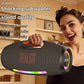 ZEALOT-S89 250W Portable Bluetooth Speaker High Volume Waterproof 48000mAh Wireless TWS Subwoofer Suporrt USB/TF/AUX RGB light.