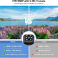 128GB Body Camera with Audio and Video Recording HD 1080P Body Cam 6HR Battery IR Cut Auto Night Vision Body Worn Camcorder