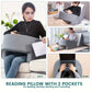 TEXSTEAD Reading Pillow for Gaming