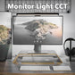 30CM LED Desk Lamp Monitor Light Bar Eye-Care Stepless Dimming Lighting Table Lamp Computer Monitor Screen Light for Work Gaming