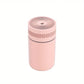 250ML Car Air Humidifier Portable Mini Spray Mist Humidifier with LED Light USB Powered Essential Oil Difffor Bedroom and Travel