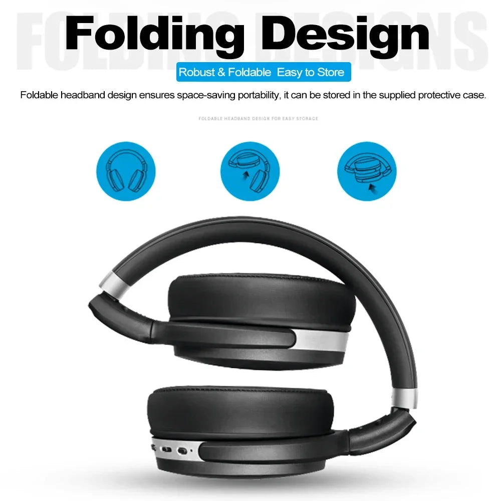 Original Sennheiser HD4.50 BTNC Wireless Bluetooth Headphones - ElectronAge