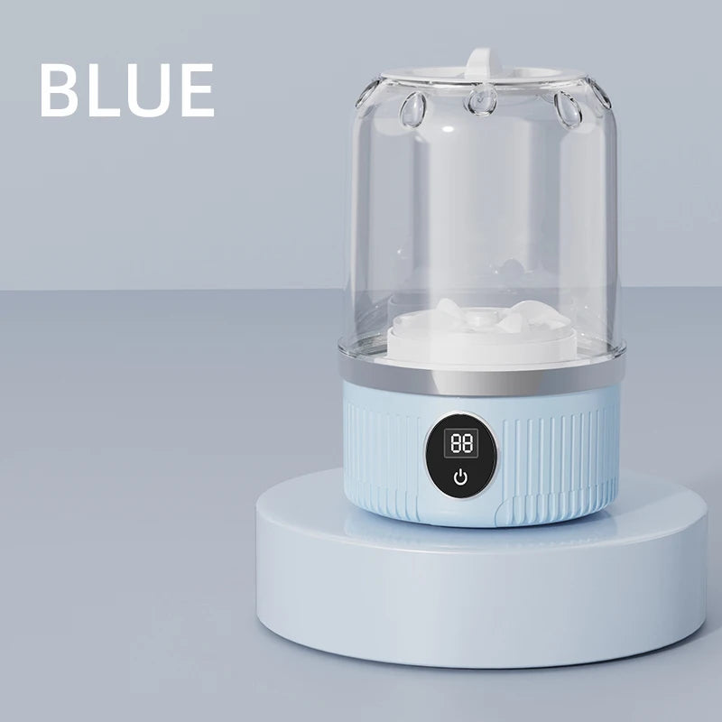 Mini Household Electric Washing Cup - ElectronAge