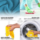 10-Pack Microfiber Cleaning Cloths, Highly Absorbent & Lint-Free for Kitchen Car Glass, Reusable & Machine Washable, Streak-Free