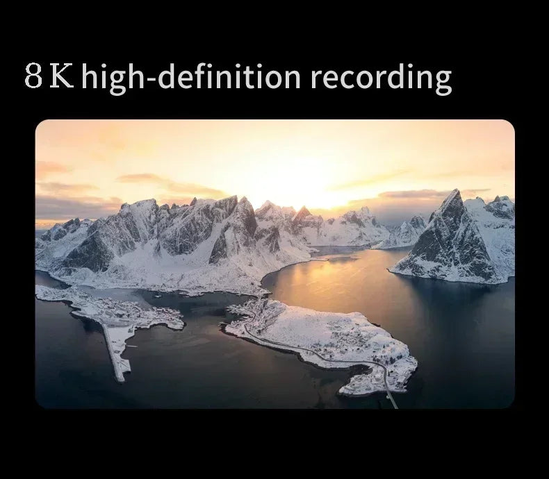 KY102 Drone 8K Dual Camera Quadcopter - ElectronAge
