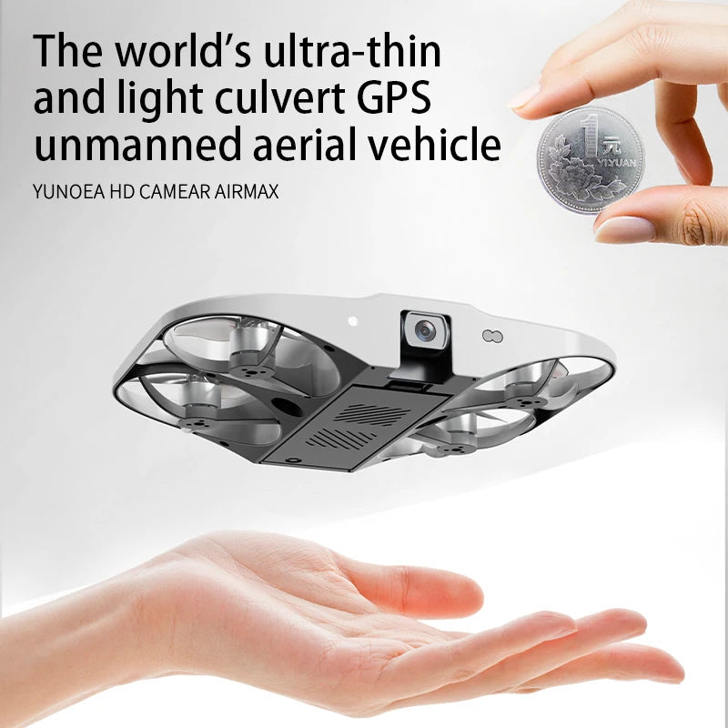 2026 New Mini Thin Drone - ElectronAge