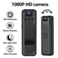 UHD 1080P Mini Camera with WiFi Portable Small Digital Video Recorder Police BodyCam Infrared Night Vision Miniature Camcorder