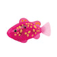Baby bath light-up sensor electric small fish playing in water pet fish swimming fish can swim realistic clownfish toy