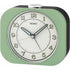 Metallic Green Bedroom Alarm Clock - ElectronAge