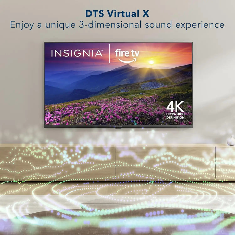 50-Inch Class F50 Series LED 4K UHD Smart TV - ElectronAge