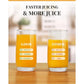 XMSJ Powerful 1200W Juicer Machine, 3.2 Wide Chute - ElectronAge
