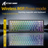 X68HE ATTACK SHARK Magnetic Gaming Keyboard - ElectronAge