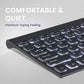 PERIBOARD429 US Wired Mini Backlit Keyboard - ElectronAge