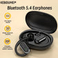 kebidumei Wireless Headphone Bluetooth - ElectronAge