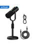 ORTIZAN Podcast Dynamic Microphone, XLR/USB Recording PC - ElectronAge
