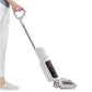 250w Intelligent Wet Dry Dual-Use Vacuum Cleaner, Cordless Hardwood Floor Cleaning Machine, One-Step Cleaning Vacuum Cleaner