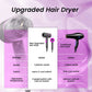 VoluVibe Ionic Breeze Pro Professional Ionic Hair Dryer - ElectronAge