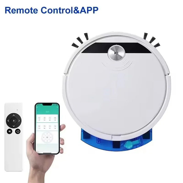 2025 New App Control Vacuum Sweeper - ElectronAge