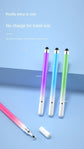 Universal 2 in 1 Stylus Pen for Tablet Phone Touch Screen Pen for Apple Pencil IPad Xiaomi Samsung Lenovo