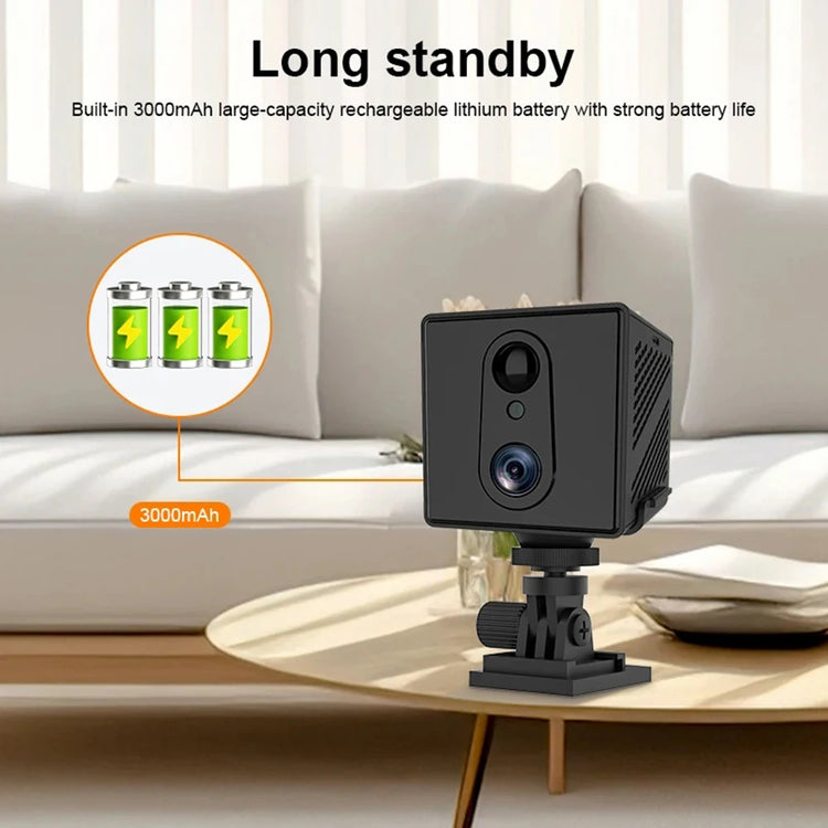CUGUU OKAM Mini 4G Camera - ElectronAge