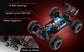 4WD 1:16 80KM/H Super Brushless 50KM/H Brushed RC